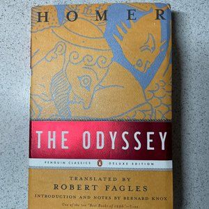 The Odyssey Paperback – Deckle Edge, November 29, 1999